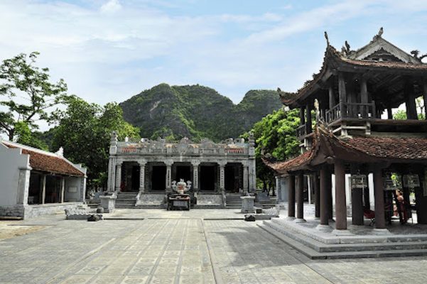 Đền Thái Vi - Ninh Bình