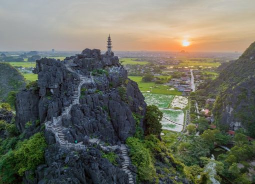 Du Lịch Hang Múa - Ninh Bình